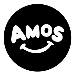 Amos logo