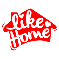 Like Home logo