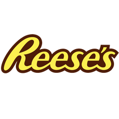 Reese's Pieces logo