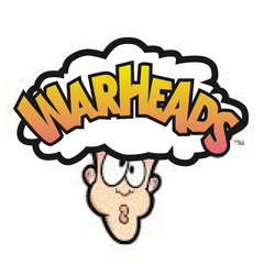 Warheads logo