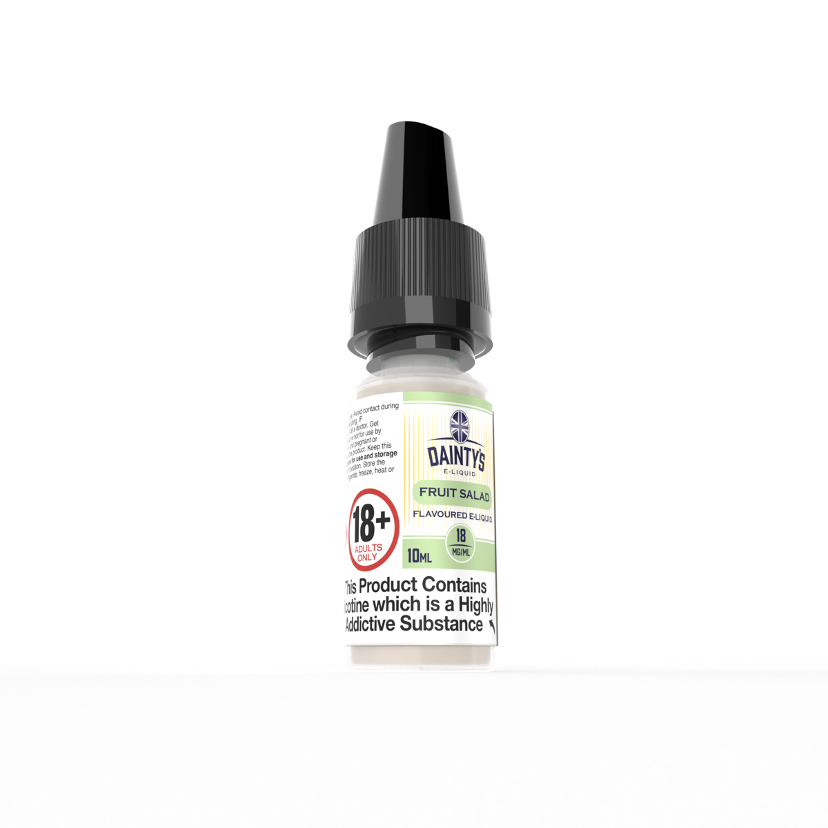 Dainty'S 10Ml E Liquids 3Mg Fruit Salad 10Ml