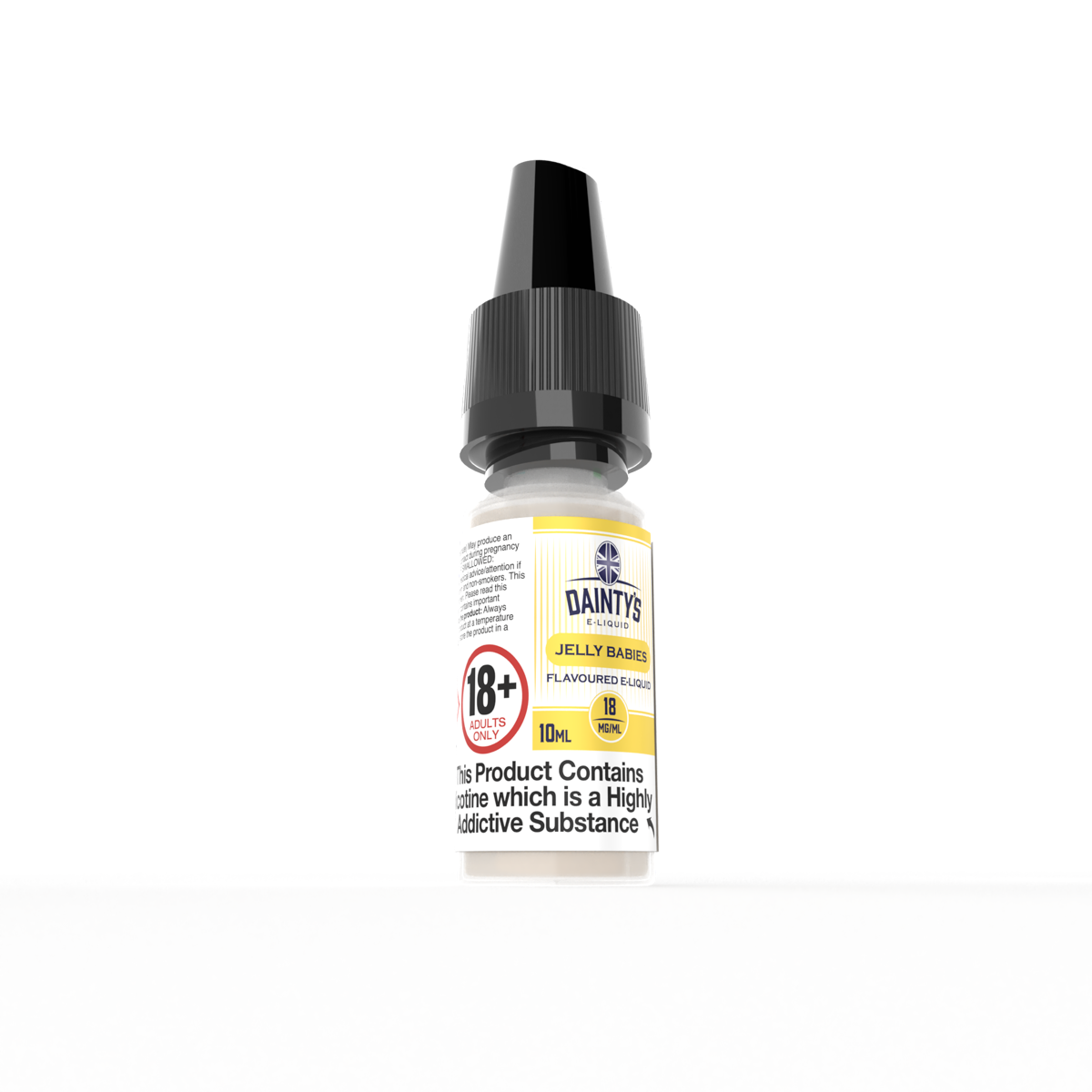Dainty'S 10Ml E Liquids 3Mg Jelly Babies 10Ml