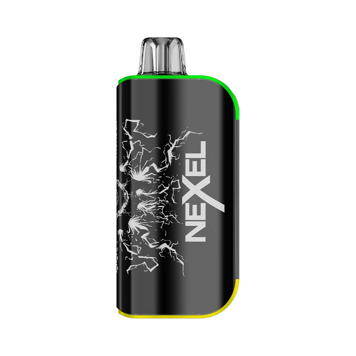 Nexel Thunder 15K Prefilled Vape Kit: Kiwi Passionfruit Guava (5 Pack)