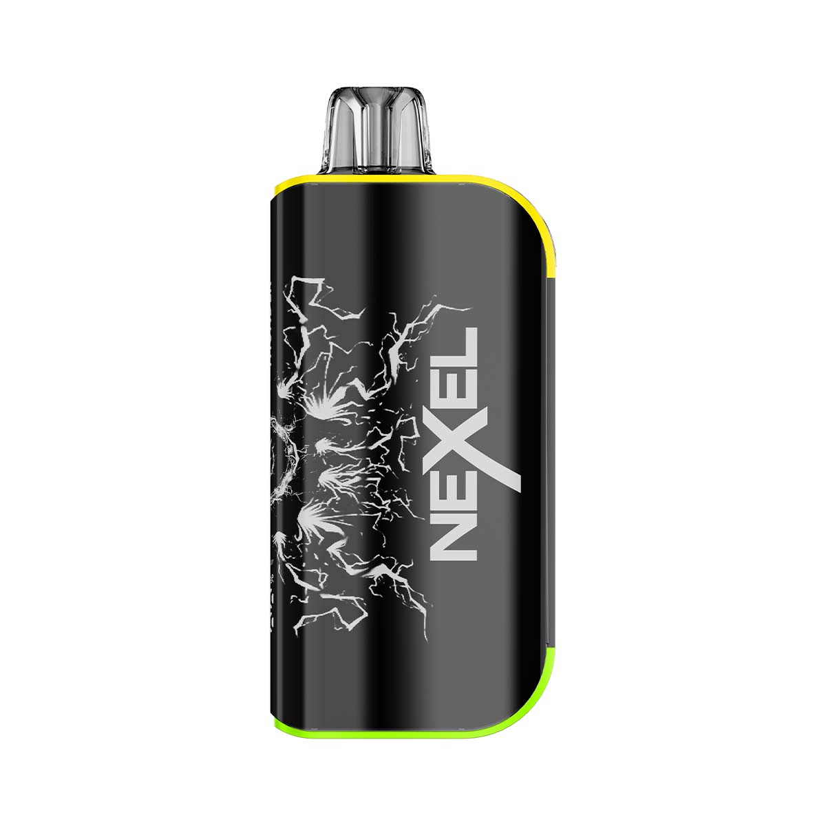 Nexel Thunder 15K Prefilled Vape Kit: Lemon Lime (5 Pack)