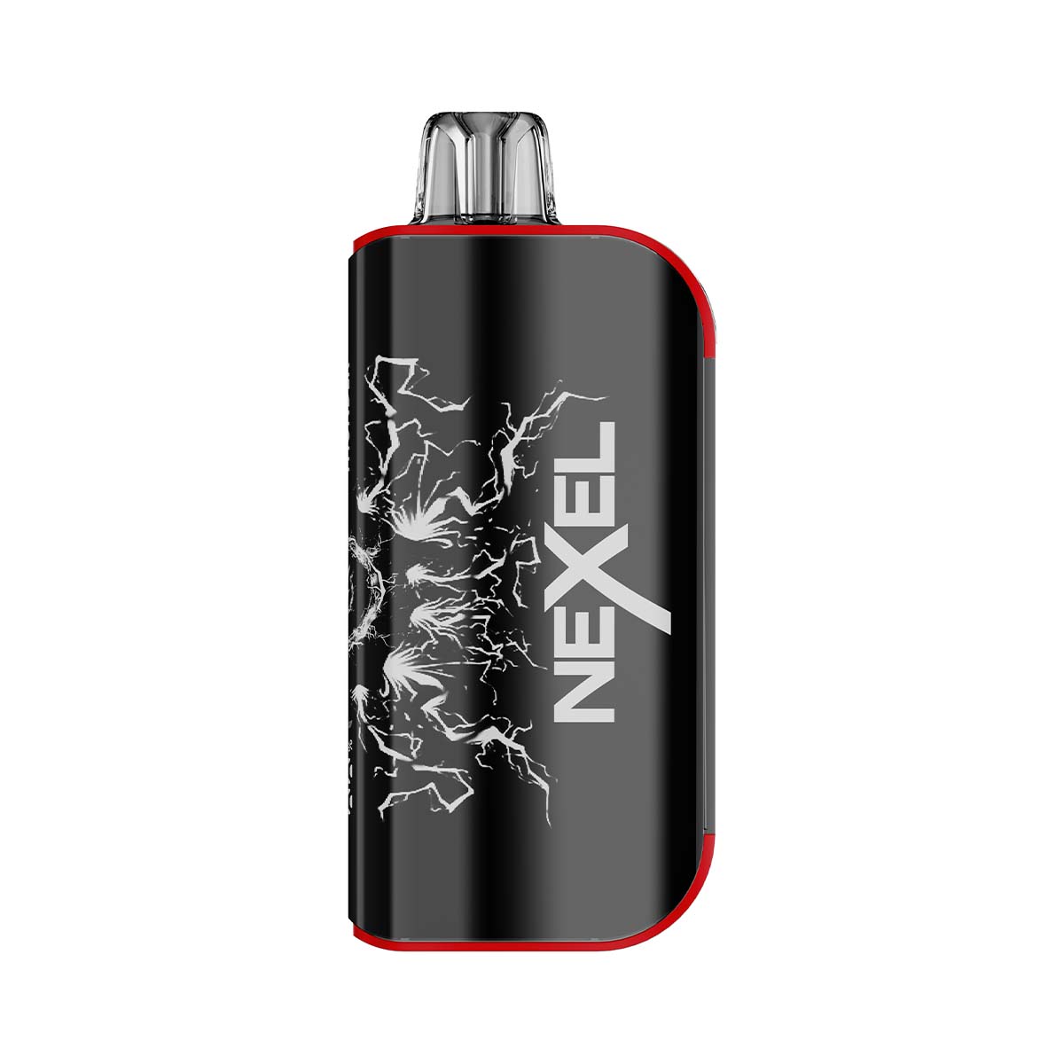 Nexel Thunder 15K Prefilled Vape Kit: Strawberry Burst (5 Pack)