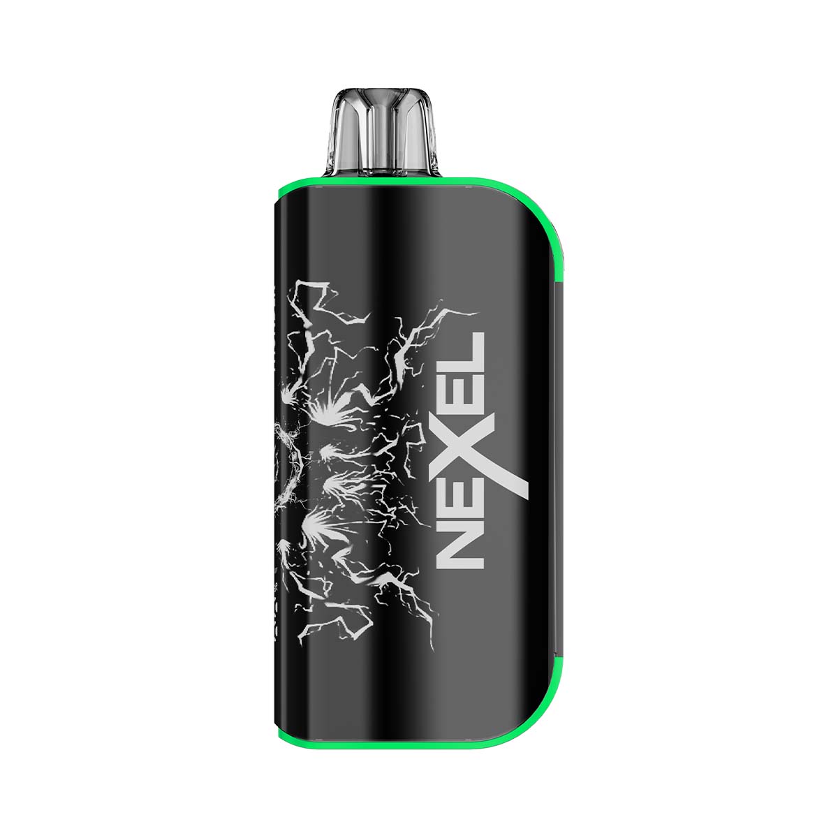 Nexel Thunder 15K Prefilled Vape Kit: Watermelon Ice (5 Pack)