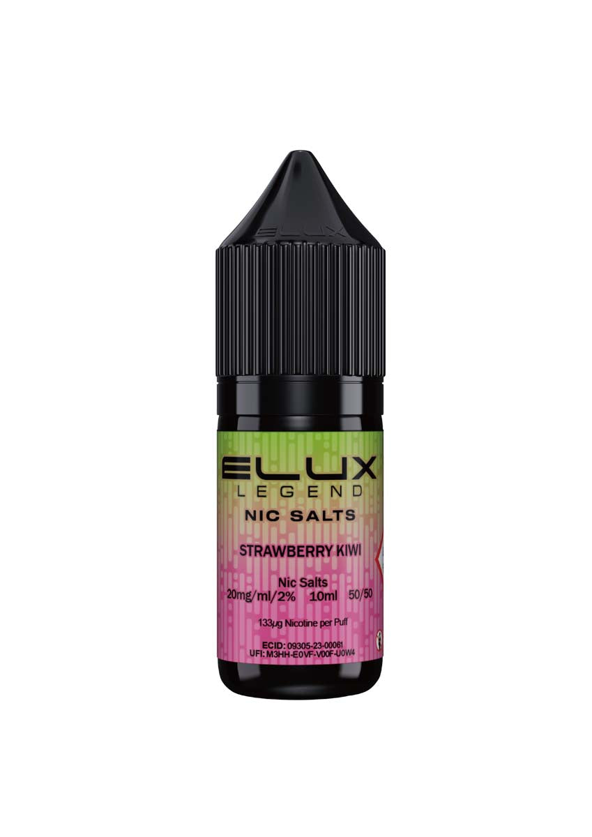 Elux Legend Nic Salts 20Mg Strawberry Kiwi 20Mg