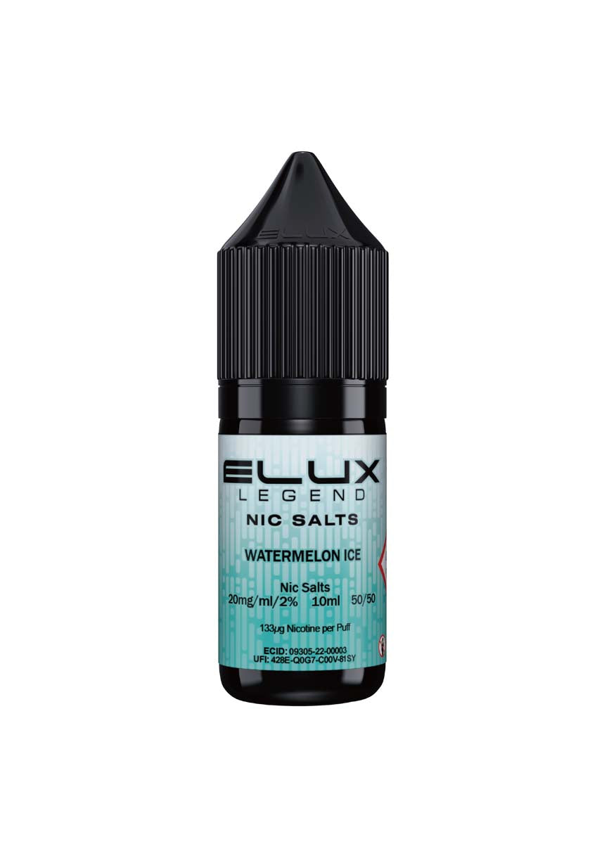 Elux Legend Nic Salts 20Mg Watermelon Ice 20Mg