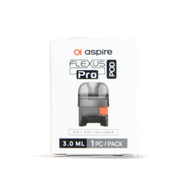 Aspire Flexus Pro Pod Replacements Xl Pod (No Coil) Default Title