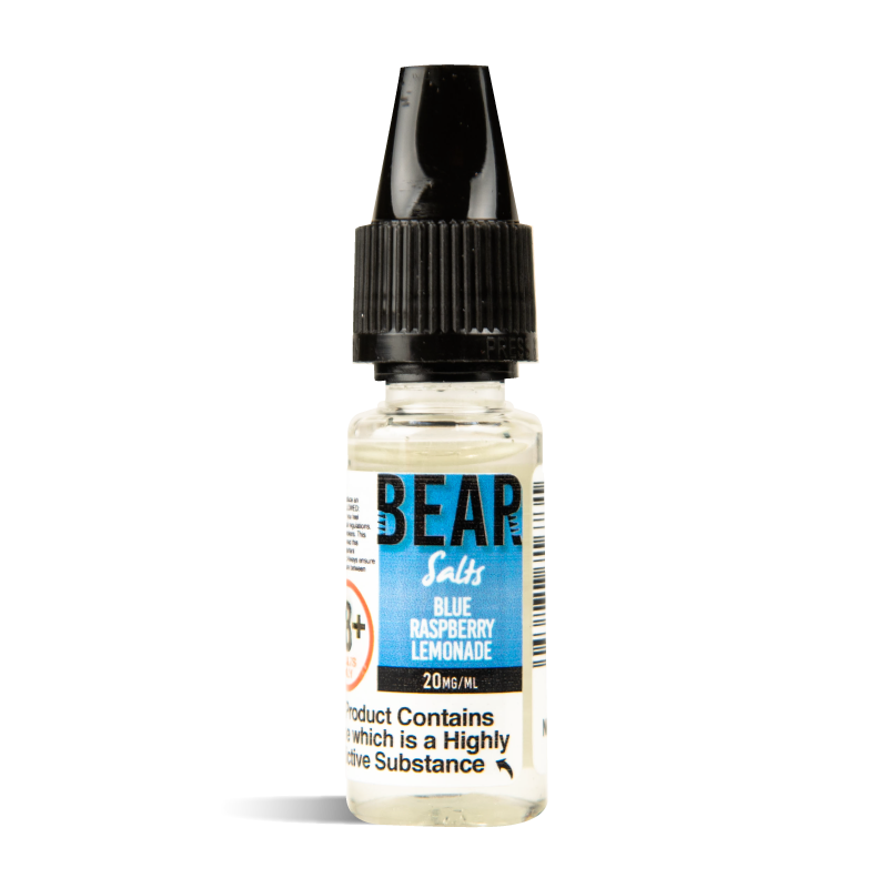 Bear Salts 20Mg Blue Raspberry Lemonade 20Mg