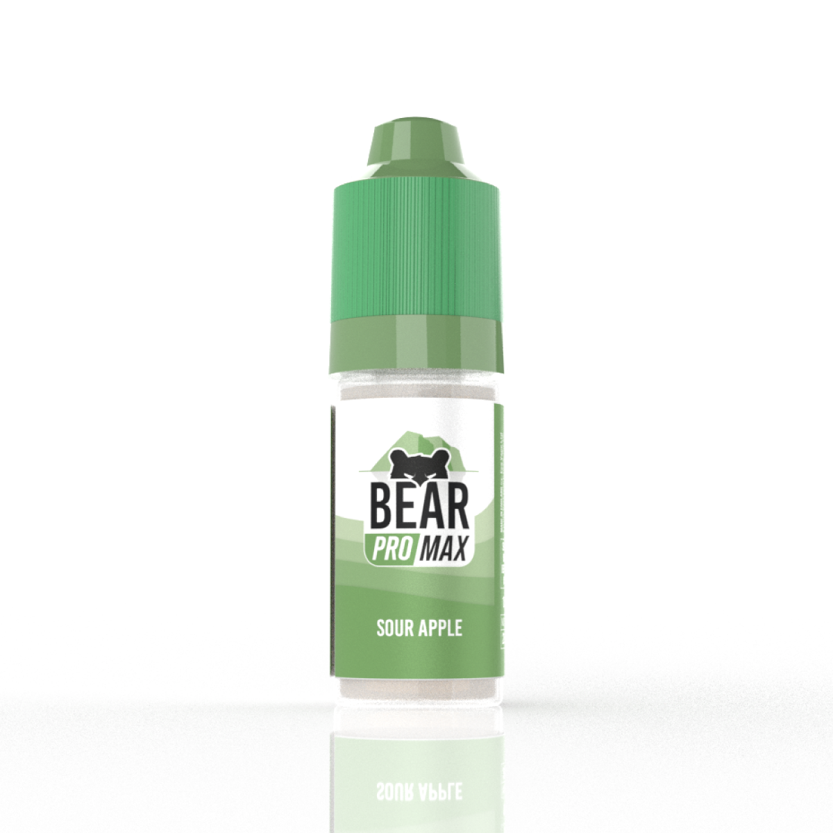 Bear Pro Max Salts 20Mg Sour Apple 20Mg