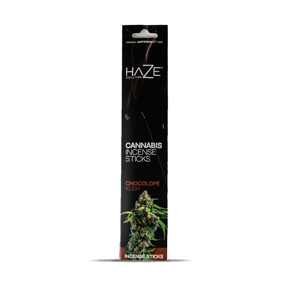 Haze Cannabis Incense Sticks Chocolate Kush Default Title