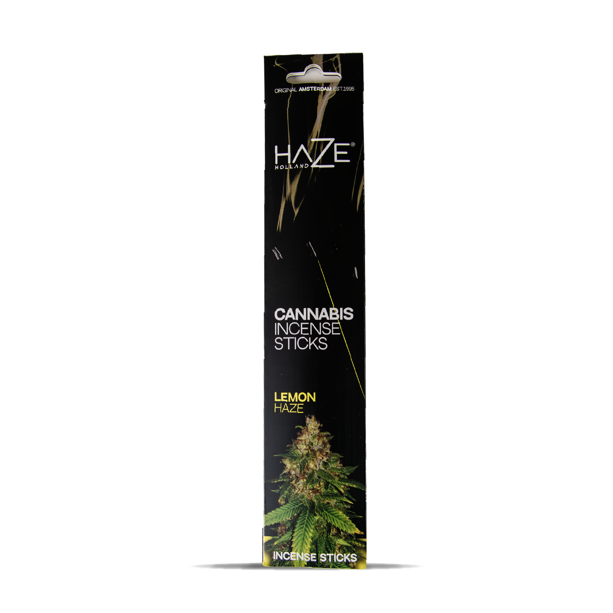 Haze Cannabis Incense Sticks Lemon Haze Default Title