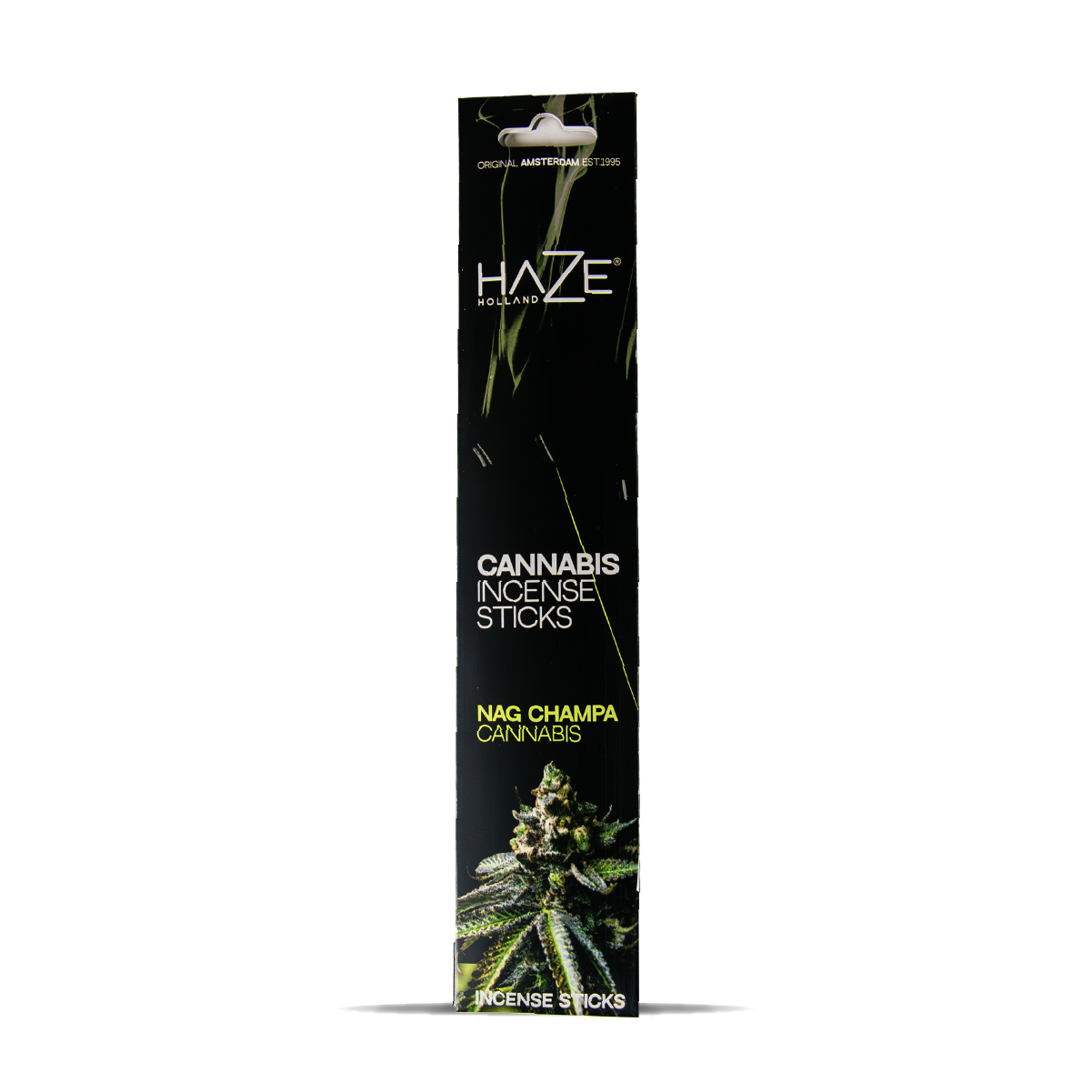 Haze Cannabis Incense Sticks Nag Champa Cannabis Default Title