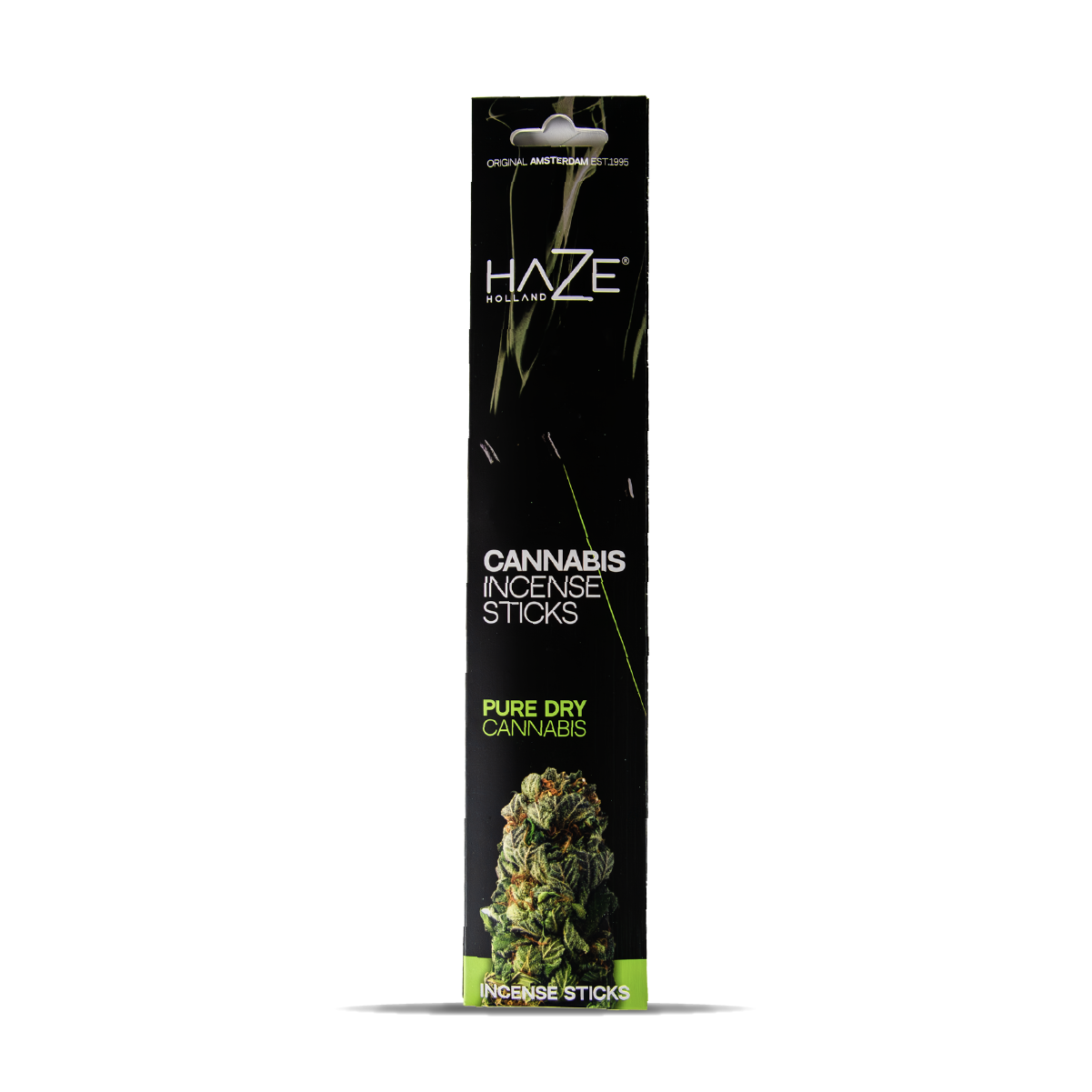 Haze Cannabis Incense Sticks Pure Dry Cannabis Default Title