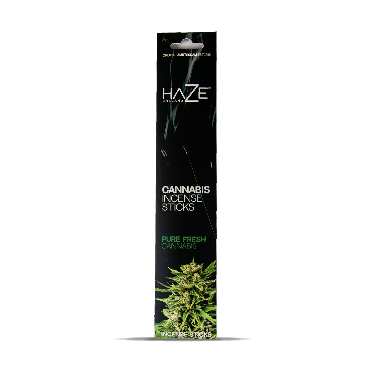 Haze Cannabis Incense Sticks Pure Fresh Cannabis Default Title