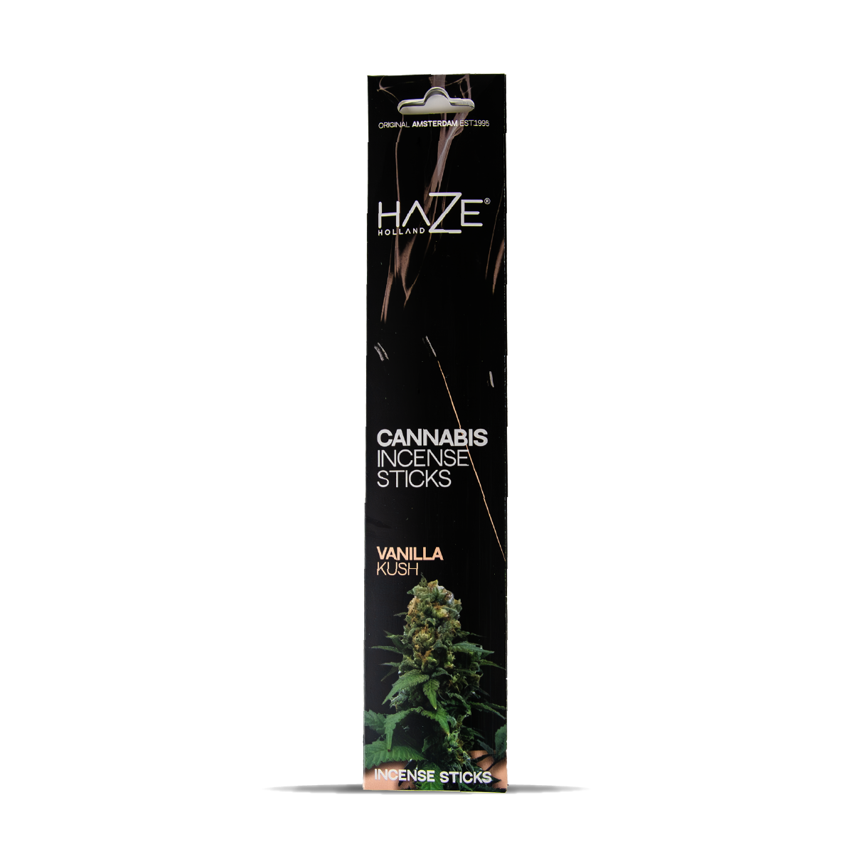 Haze Cannabis Incense Sticks Vanilla Kush Default Title