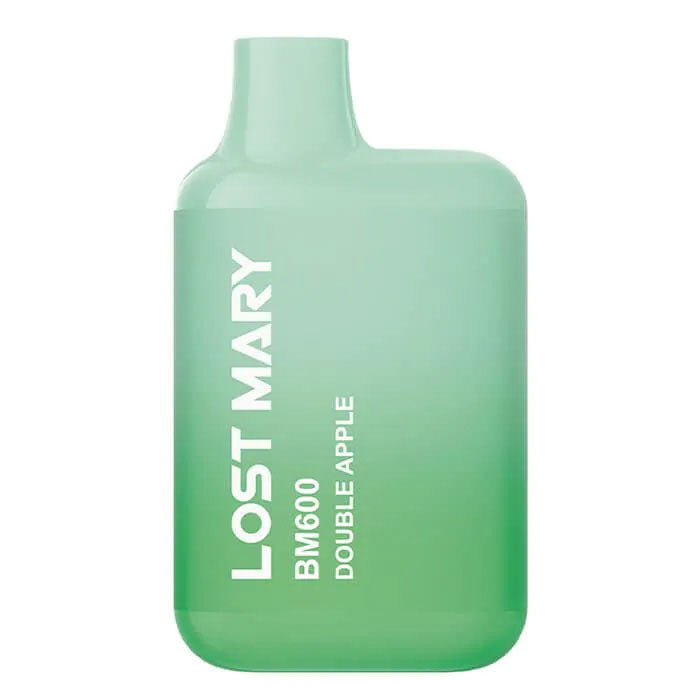 Lost Mary Bm600 Kit Double Apple Default Title