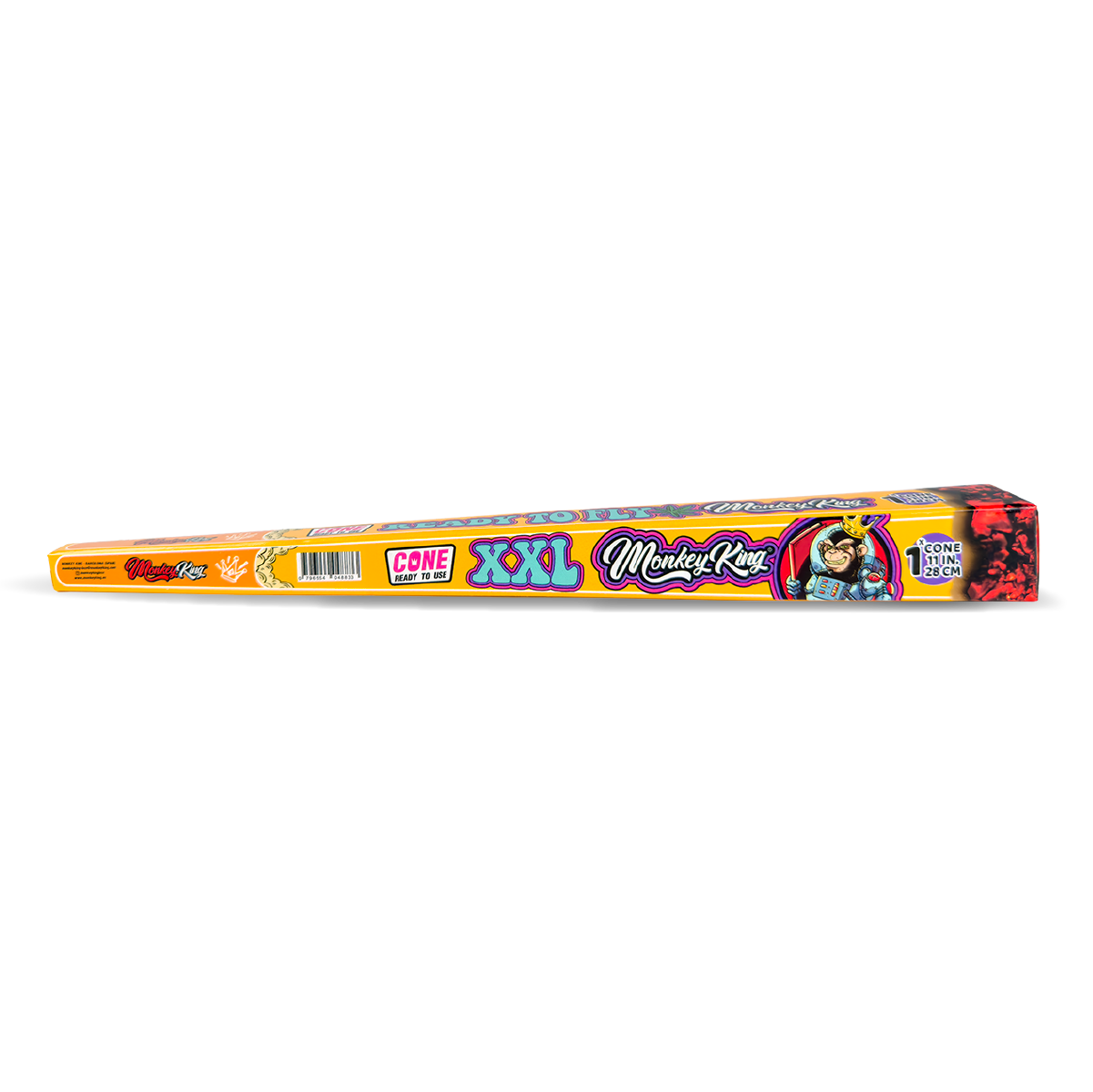 Monkey King Super Cones: XXL (15 Pack)