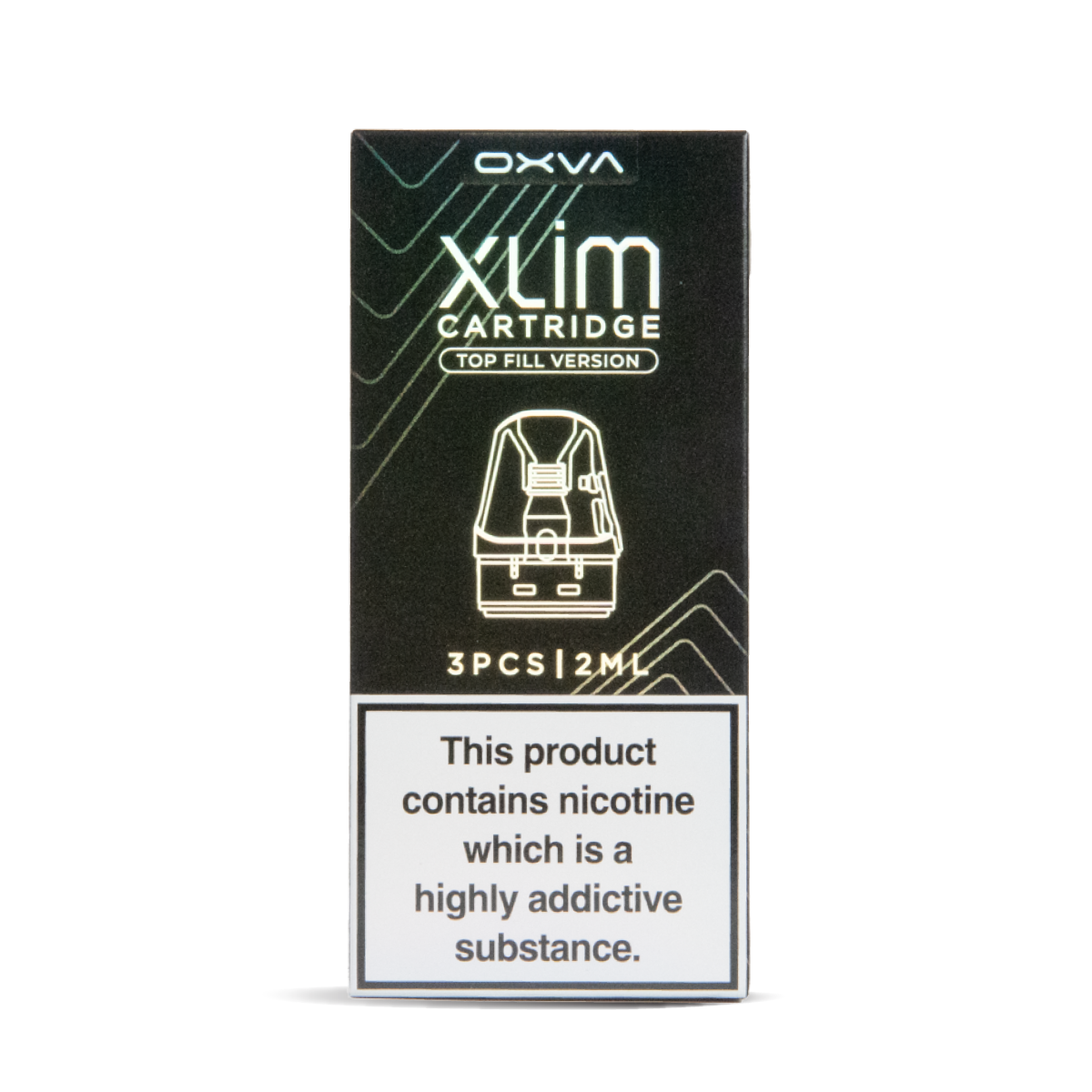 Oxva Xlim Pods V3 (Pack Of 3) 0.8 Ω Default Title