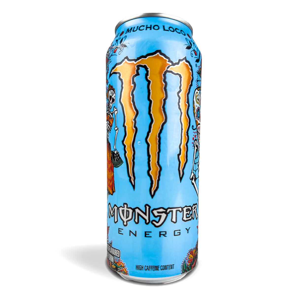 Monster Energy Drinks: Mucho Loco Mango - 500ml (24 Pack)