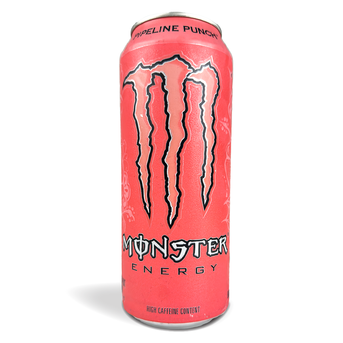 Monster Energy Drinks: Pipeline Punch - 500ml (24 Pack)
