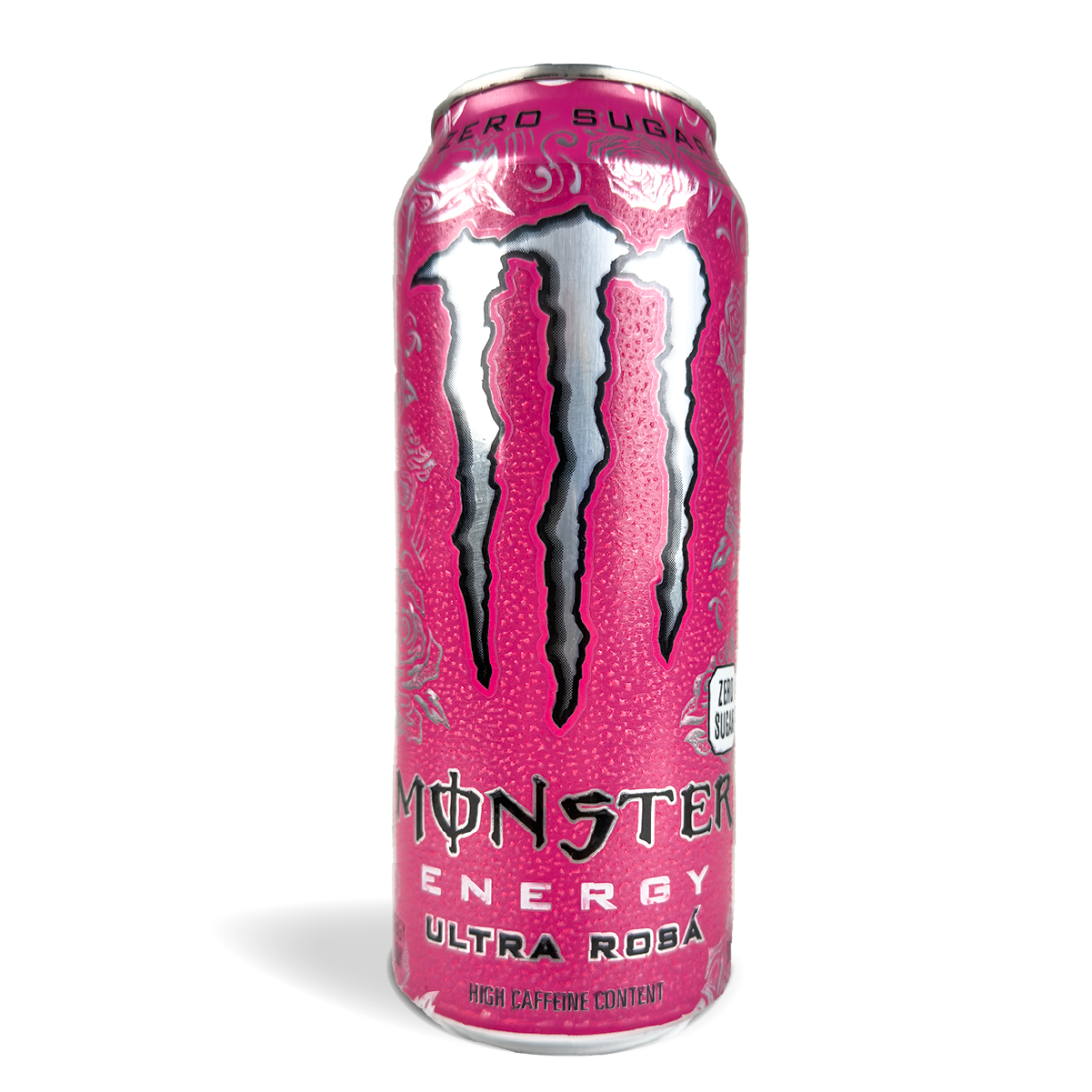Monster Energy Drinks: Ultra Rosa - 500ml (24 Pack)