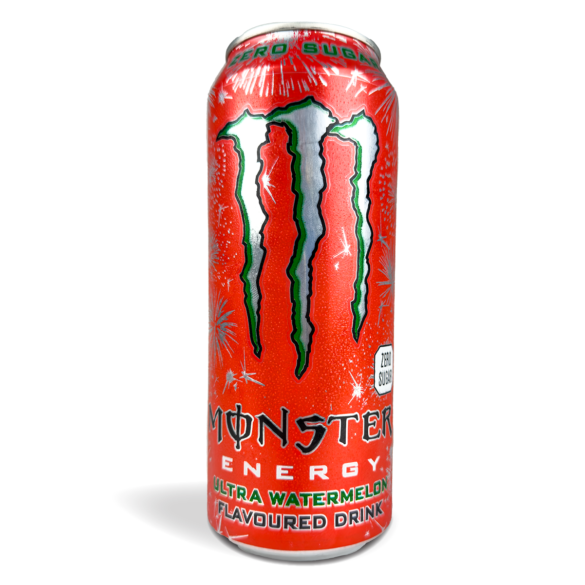 Monster Energy Drinks: Ultra Watermelon - 500ml (24 Pack)