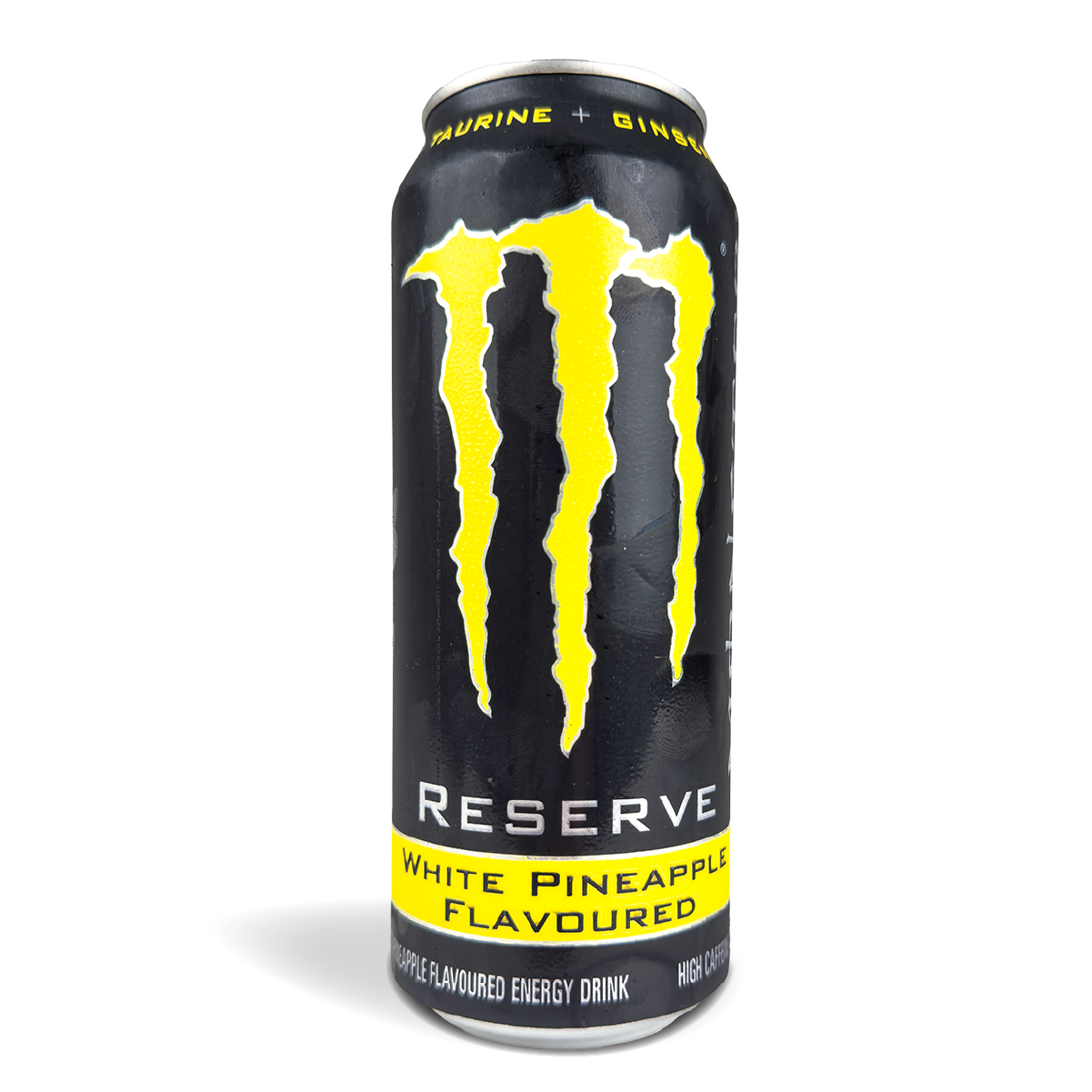Monster Energy Drinks: Reserve White Pineapple - 500ml (24 Pack)