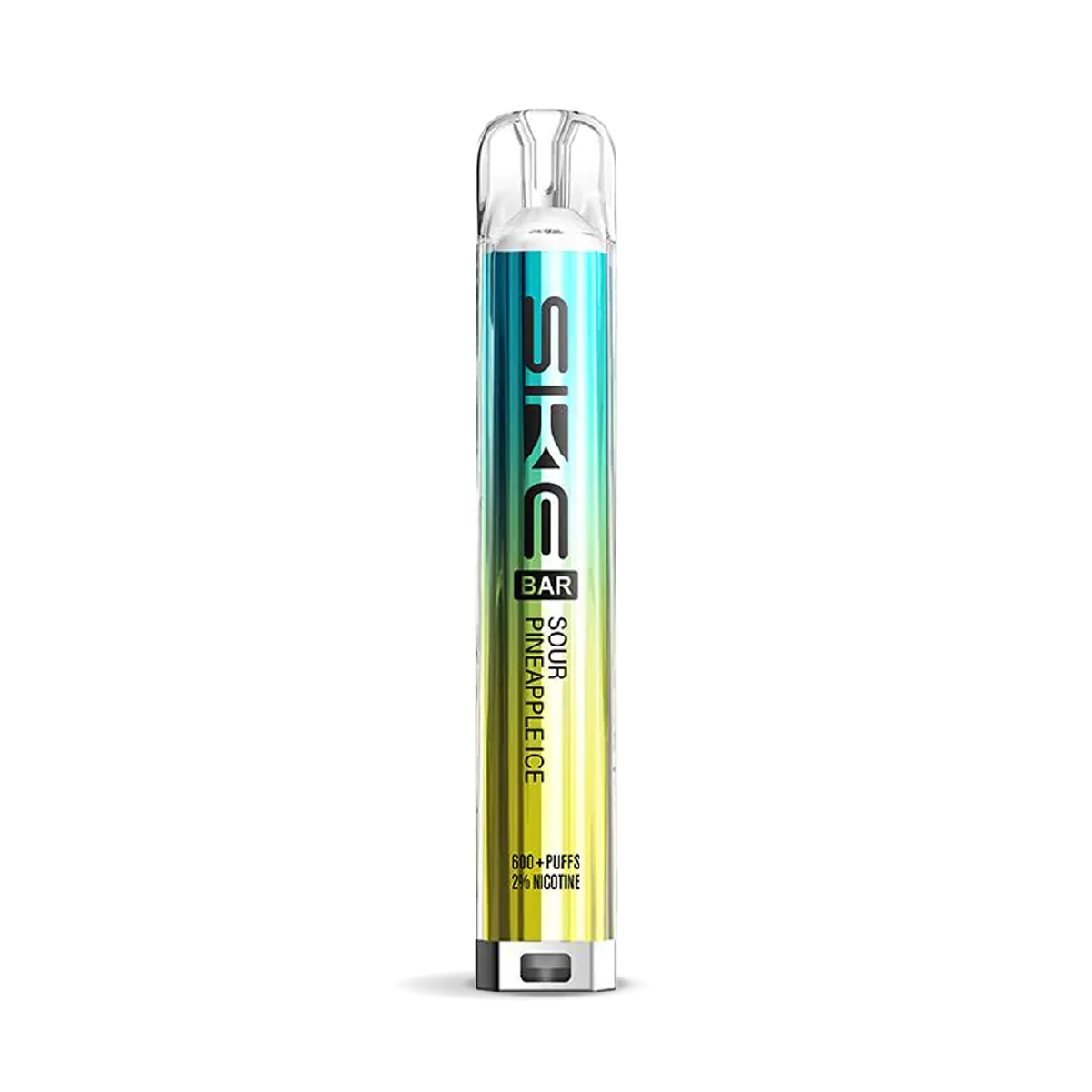 SKE 600 Pod Kits: Sour Pineapple Ice – 20mg (10 Pack)