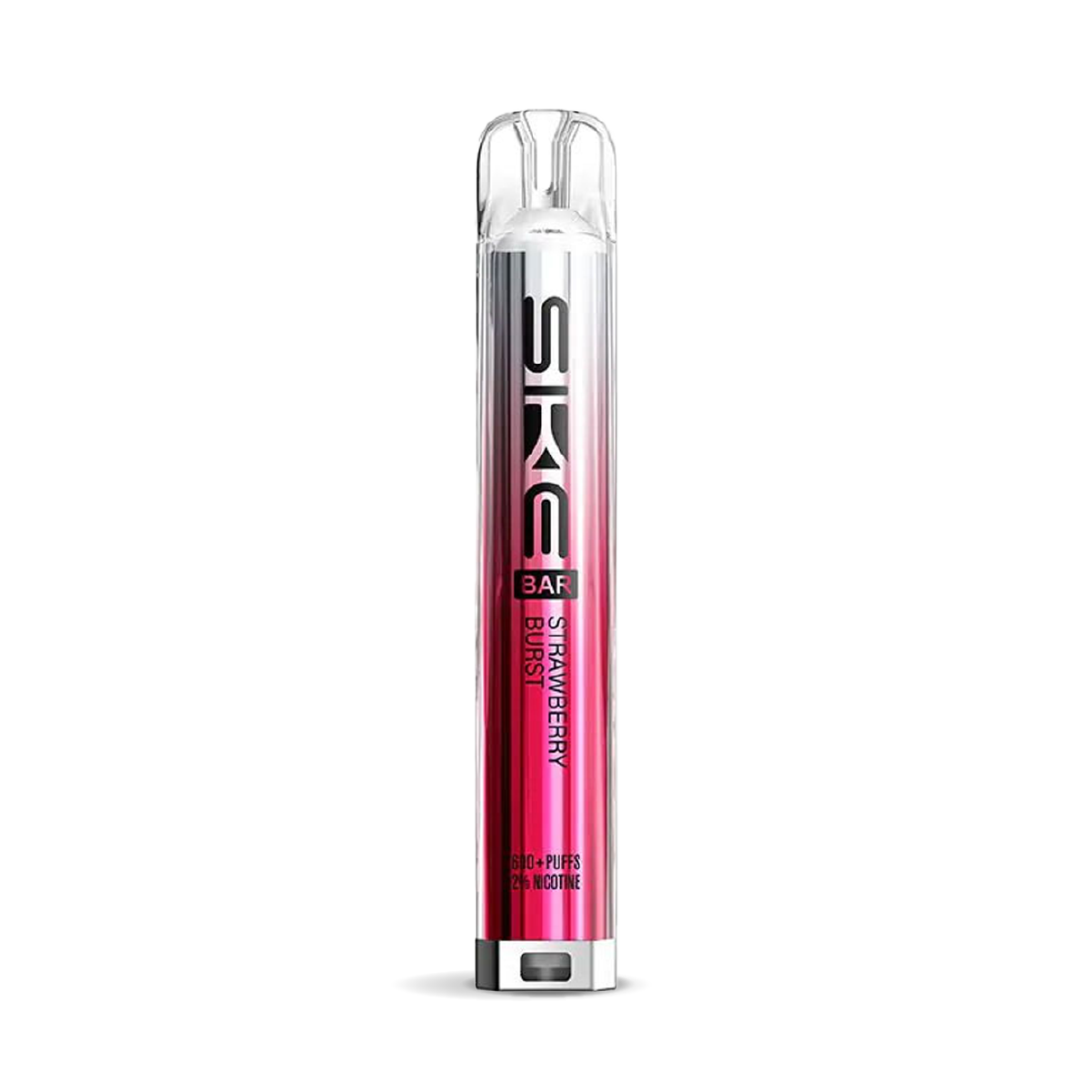 SKE 600 Pod Kits: Strawberry Burst – 20mg (10 Pack)