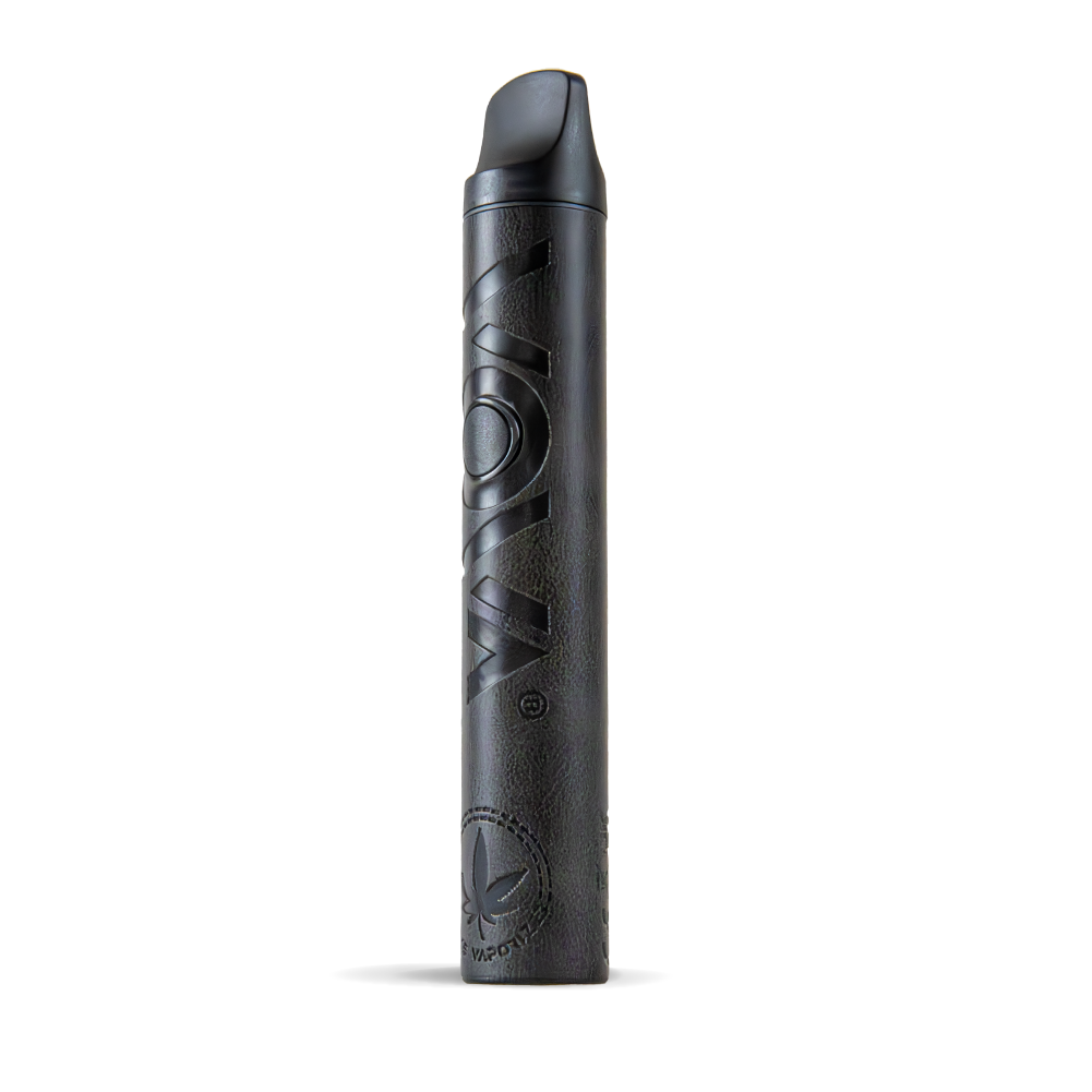 Vova Volks Herb Vaporisers Black Leather Default Title