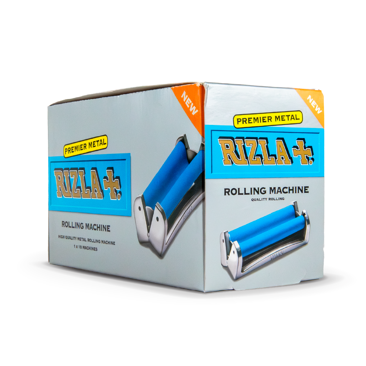 Rizla Regular Rolling Machine 10 Pk