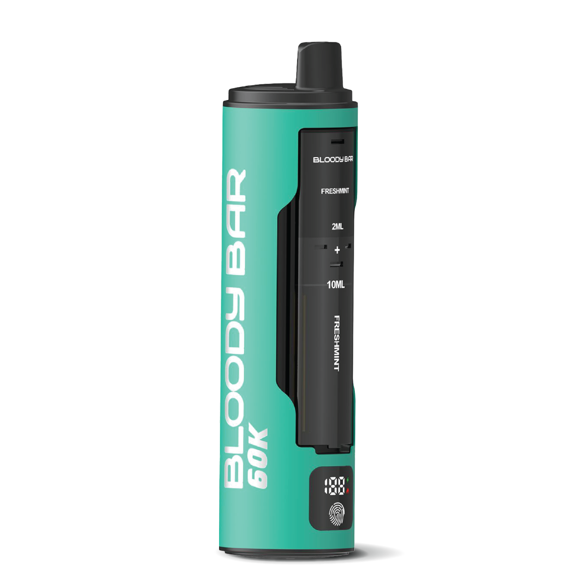 Bloody Bar 60K 4in1 Pod Kits: Cool Pack - 20mg (5 Pack)