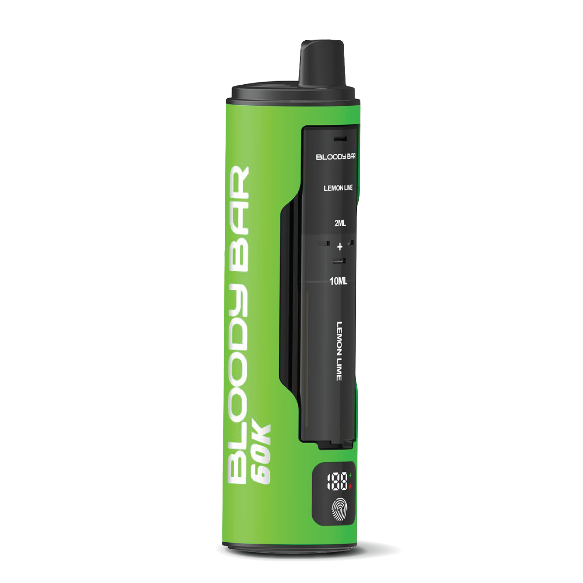 Bloody Bar 60K 4in1 Pod Kits: Sour Pack - 20mg (5 Pack)