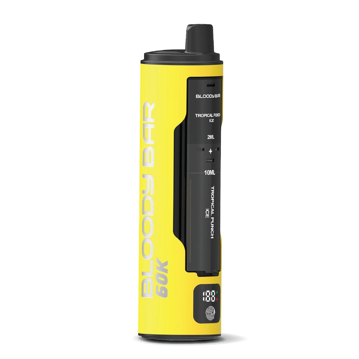 Bloody Bar 60K 4in1 Pod Kits: Tropical Pack - 20mg (5 Pack)