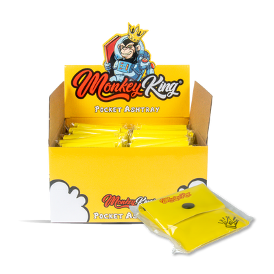 Monkey King Pocket Ashtrays