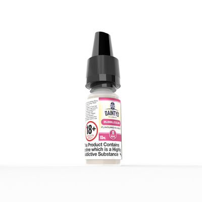 Dainty's 10ml E-Liquids 3mg - Bubblegum