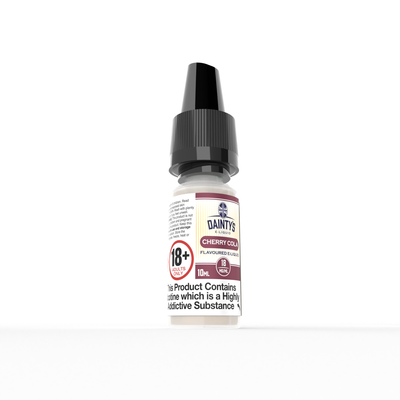 Dainty's 10ml E-Liquids 3mg - Cherry Cola