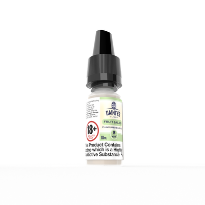 Dainty's 10ml E-Liquids 3mg - Fruit Salad