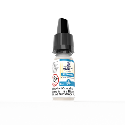 Dainty's 10ml E-Liquids 18mg - Blueberg