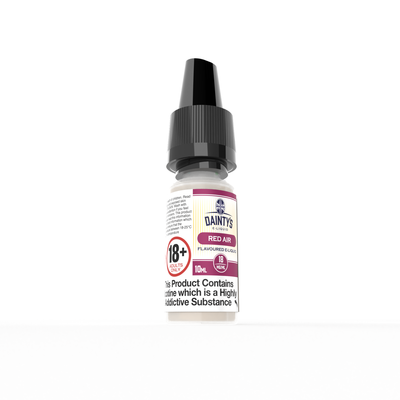 Dainty's 10ml E-Liquids 18mg - Red Air