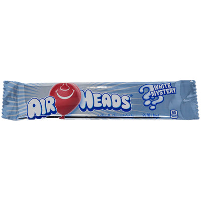 Airheads US Candy: White Mystery - 15g Singles (36 Pack)