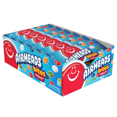Airheads Bites: Fruit - 2oz (18 Pack)
