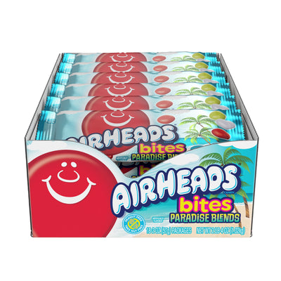 Airheads Bites: Paradise Blend - 2oz (18 Pack)