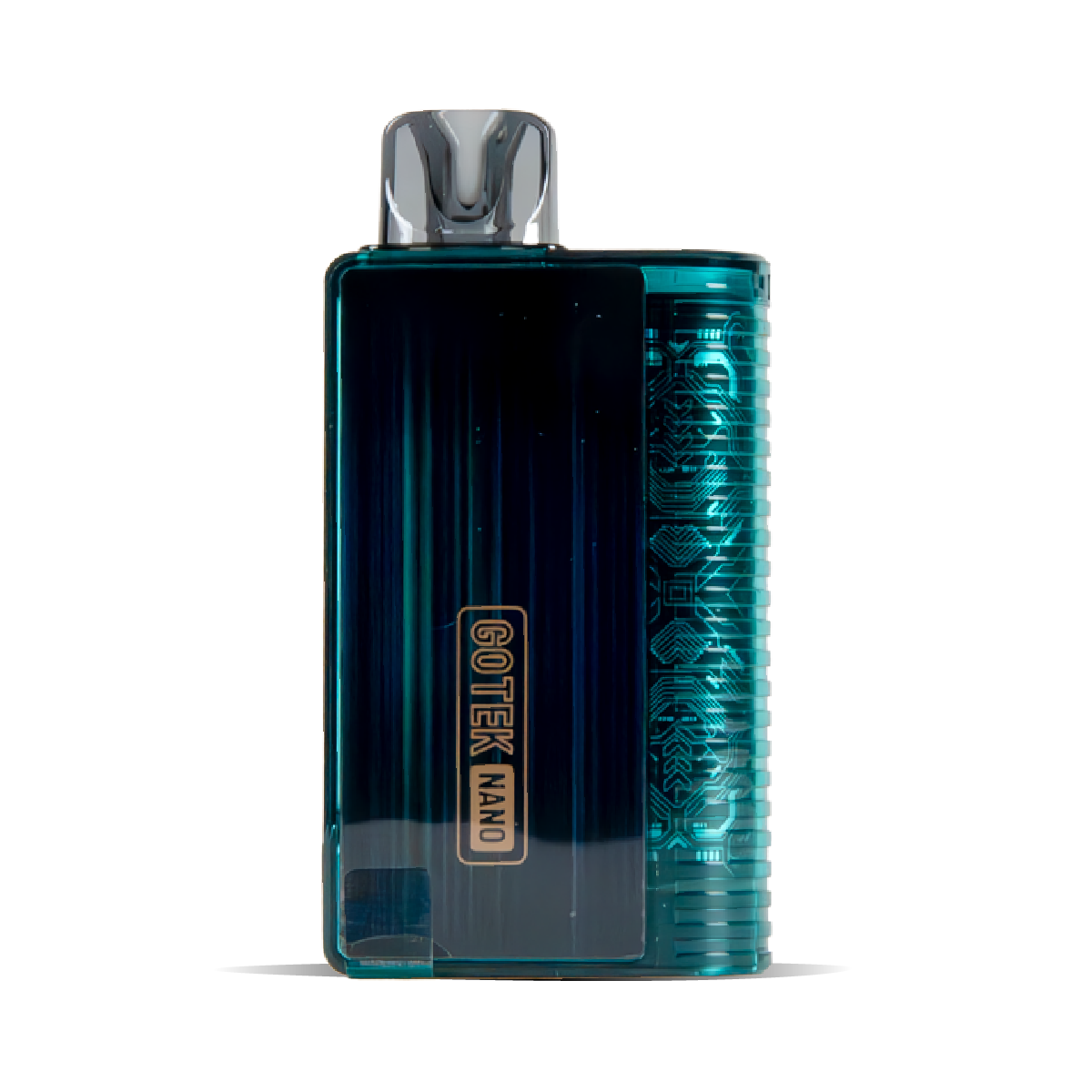 Aspire Gotek Nano Vape Pod Kits Green Default Title