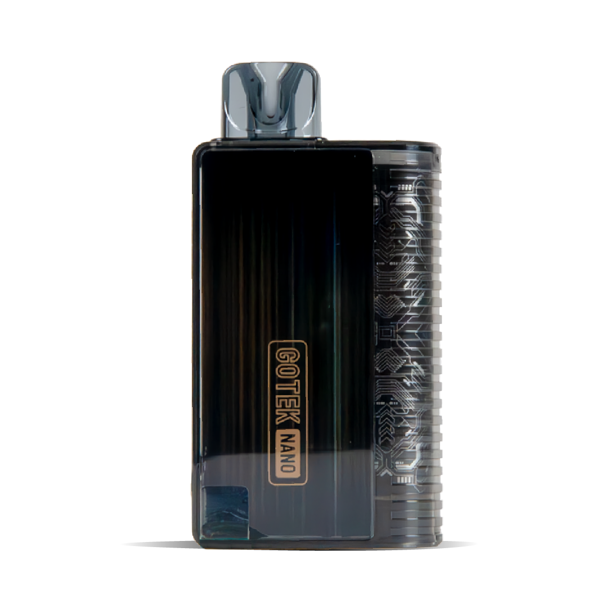 Aspire Gotek Nano Vape Pod Kits Black Default Title