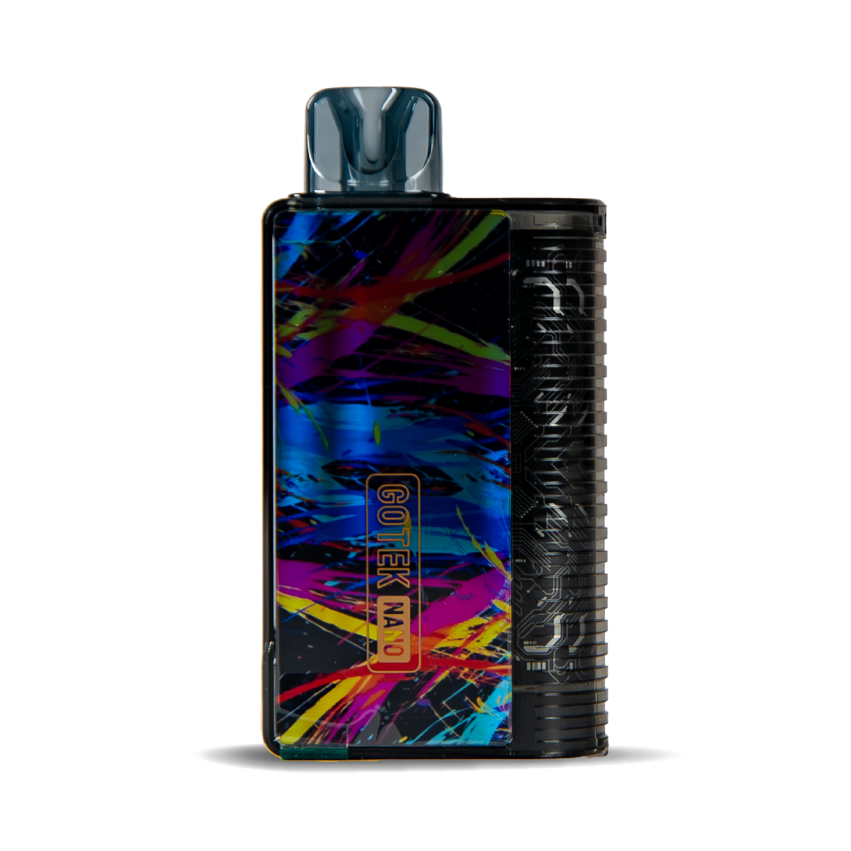 Aspire Gotek Nano Vape Pod Kits Black Graffiti Default Title