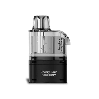 Nexel Thunder 15K Pod Replacements: Cherry Sour Raspberry - 20mg (10 Pack)