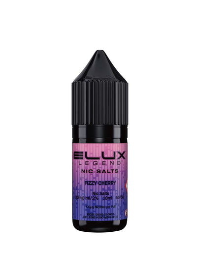 ELUX Legend Nic Salts: Fizzy Cherry - 20mg (10 Pack)